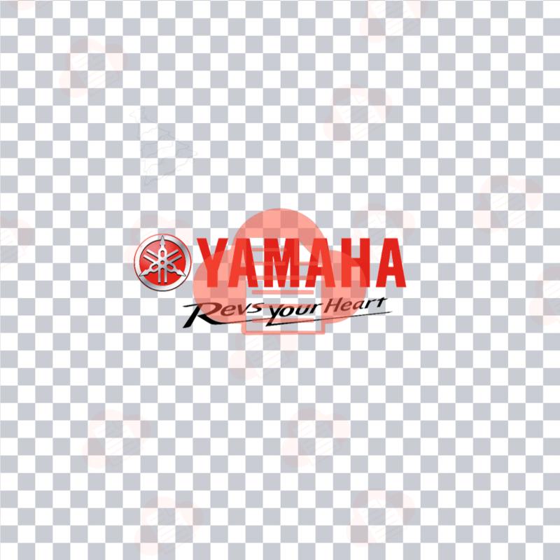 logo yamaha 6
