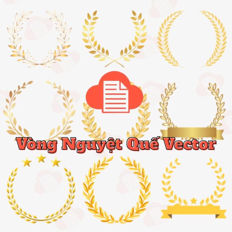 vong nguyet que vector 1