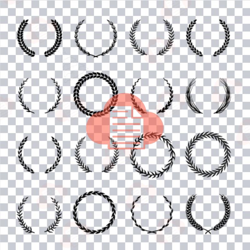 vong nguyet que vector 4