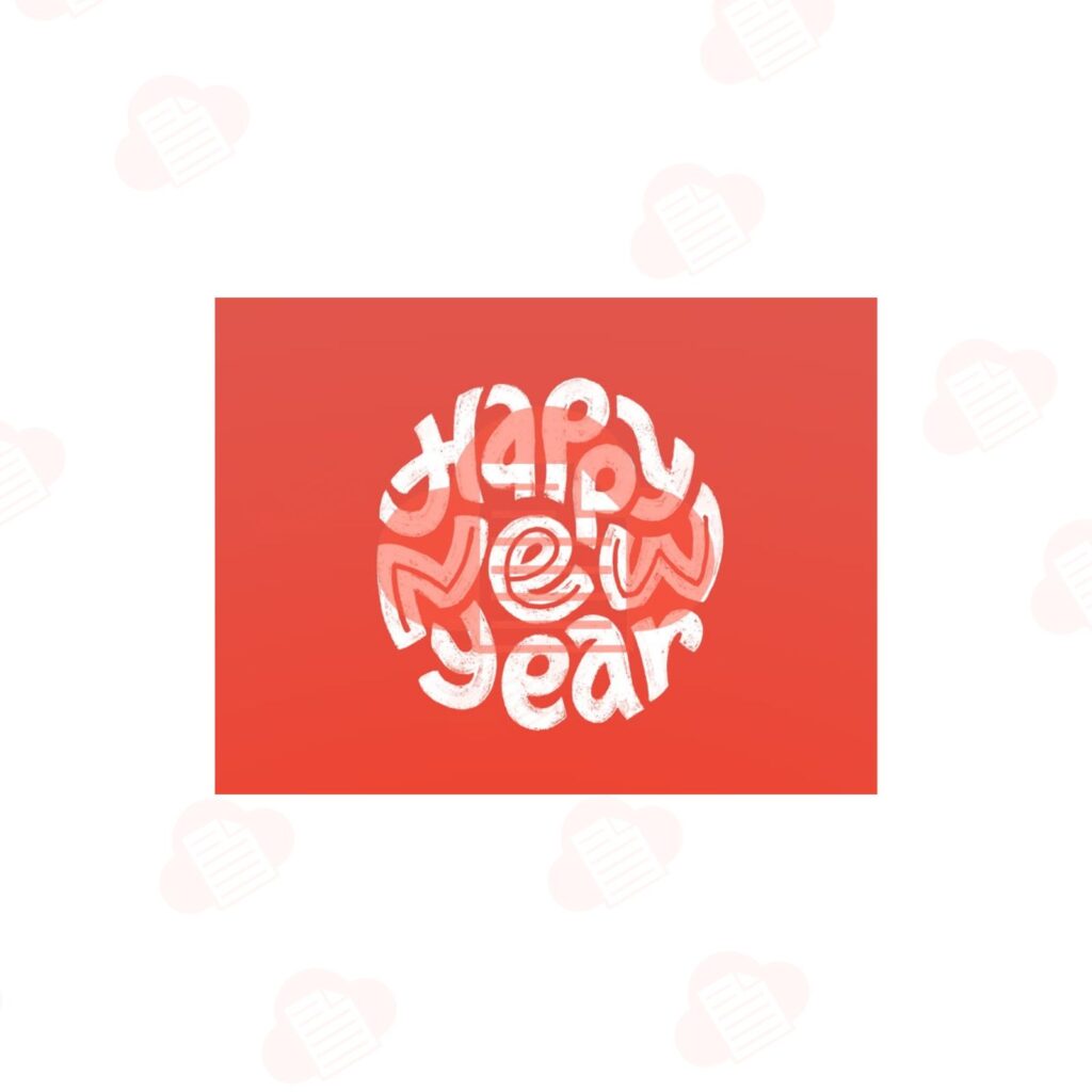 cau chuc mung nam moi vector 4