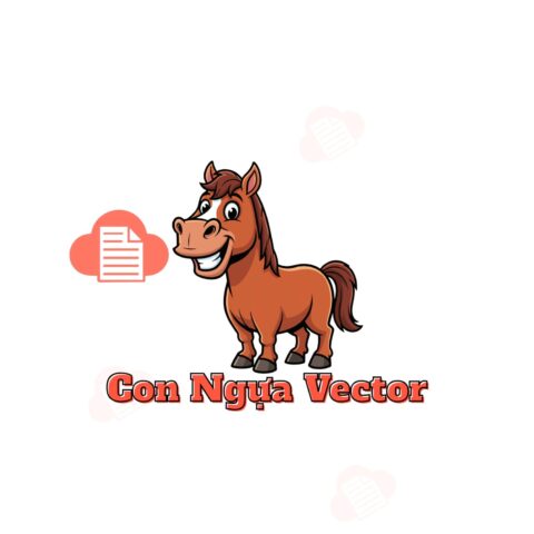 99+ Hình Con Ngựa Vector Đẹp, Độc Đáo Đa Dạng File con ngua vector 2