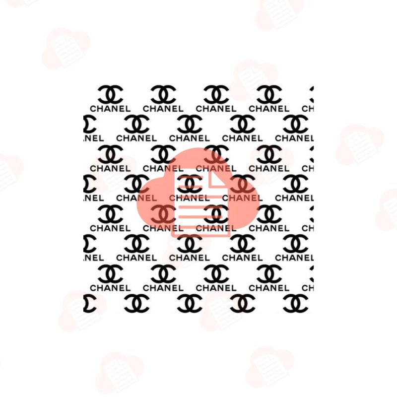 logo chanel vector 3