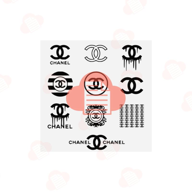 logo chanel vector 4