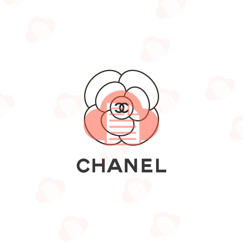 logo chanel vector 5