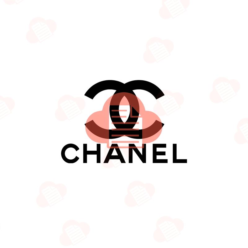 logo chanel vector 6
