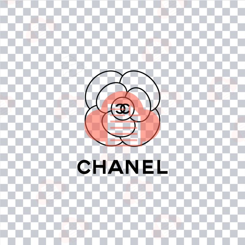logo chanel vector 7