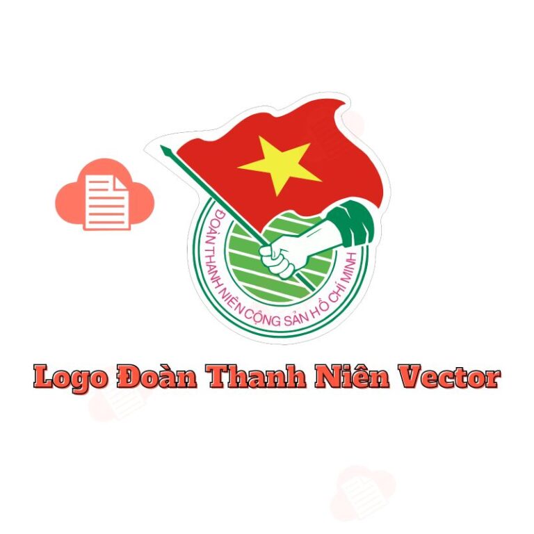 logo doan thanh nien vector 2