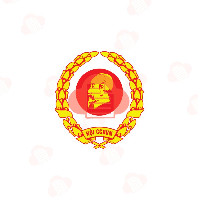 logo hoi cuu chien binh viet nam 3