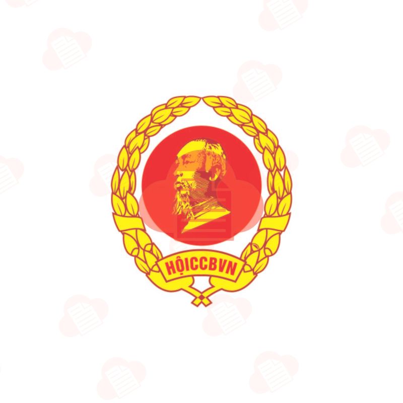 logo hoi cuu chien binh viet nam 4