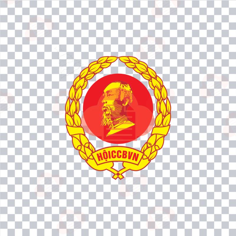 logo hoi cuu chien binh viet nam 5