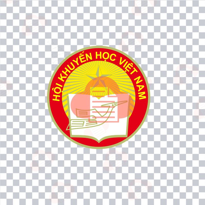 logo hoi khuyen hoc vector 1