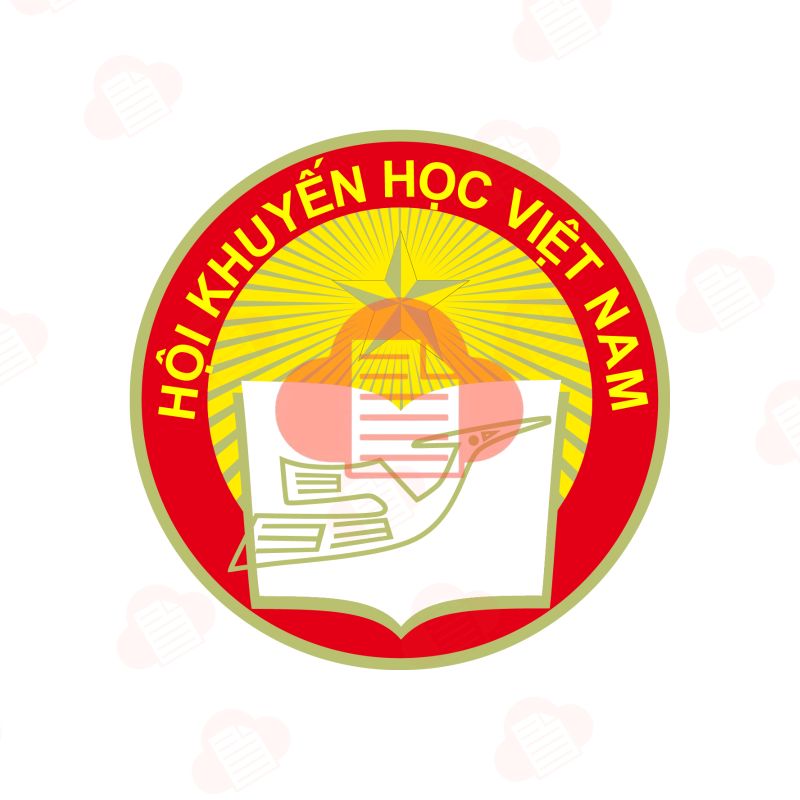 logo hoi khuyen hoc vector 3