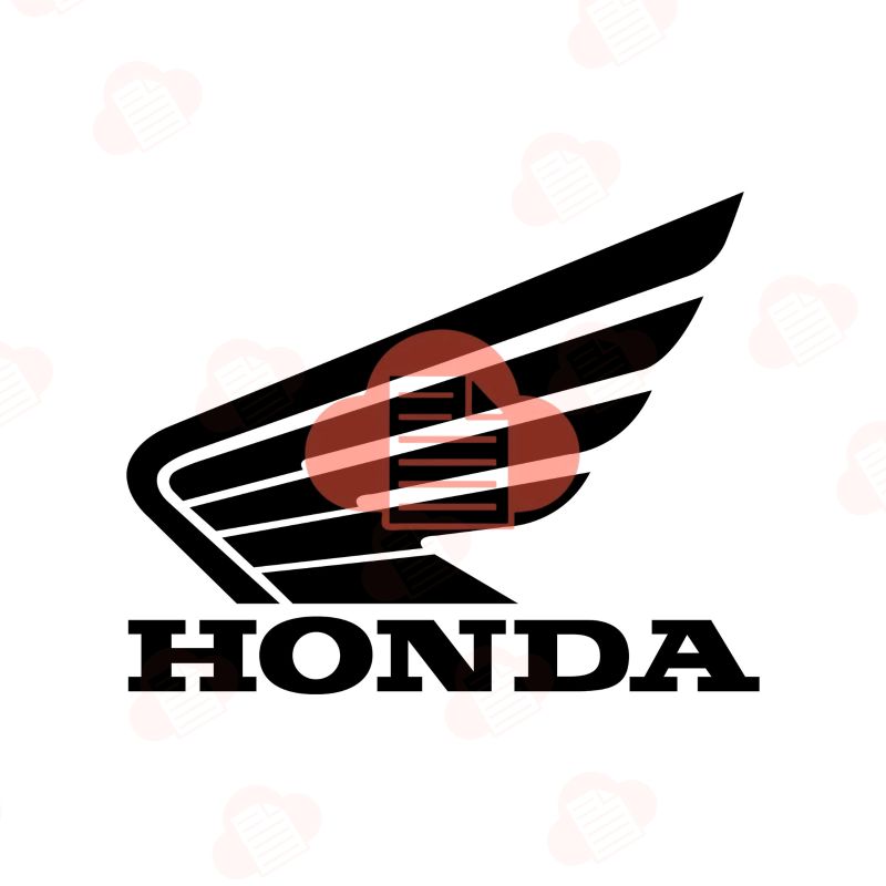 logo honda vector 4