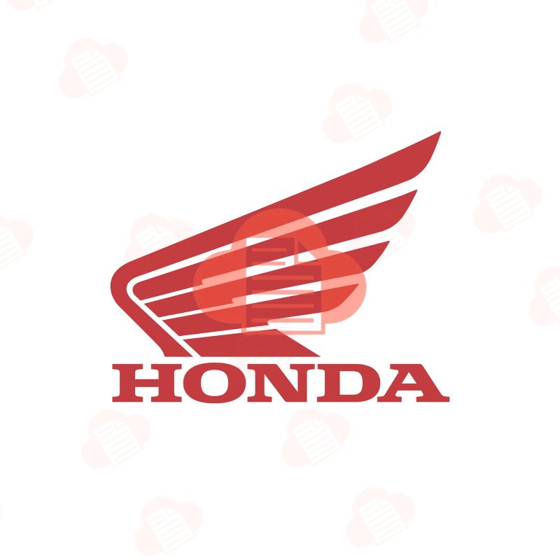 logo honda vector 5