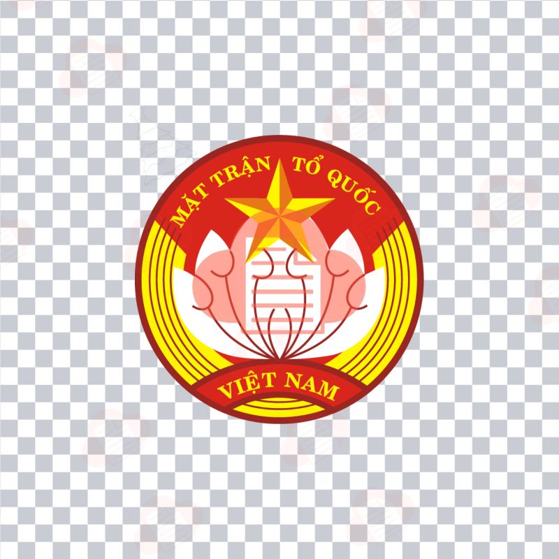 logo mat tran to quoc viet nam 5