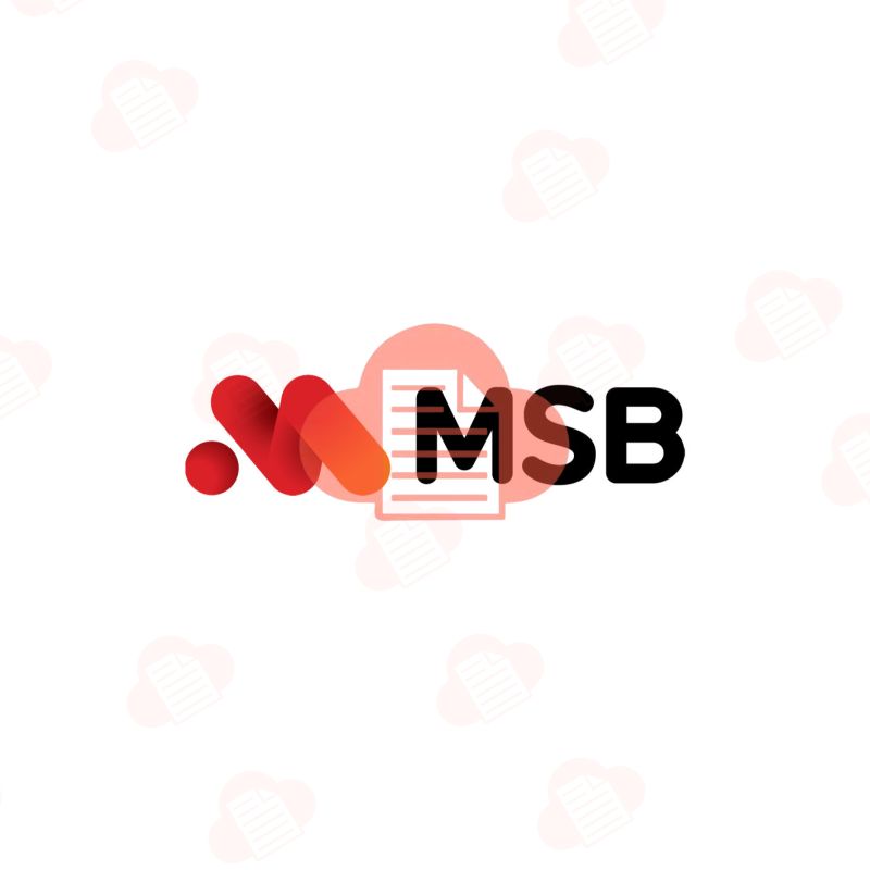 logo msb vector 7