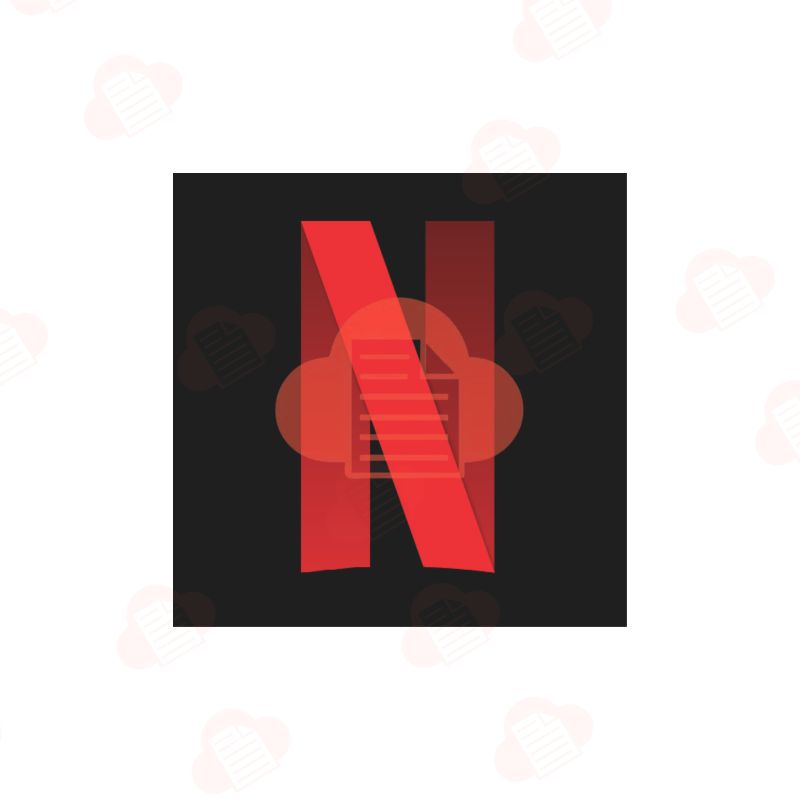 logo netflix 3
