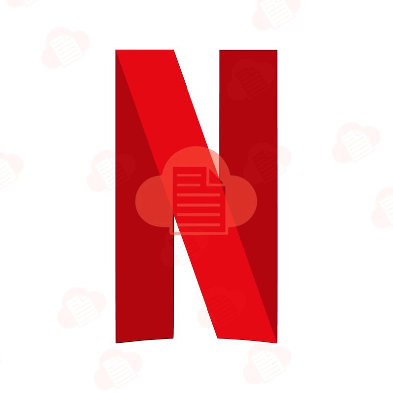 logo netflix 4