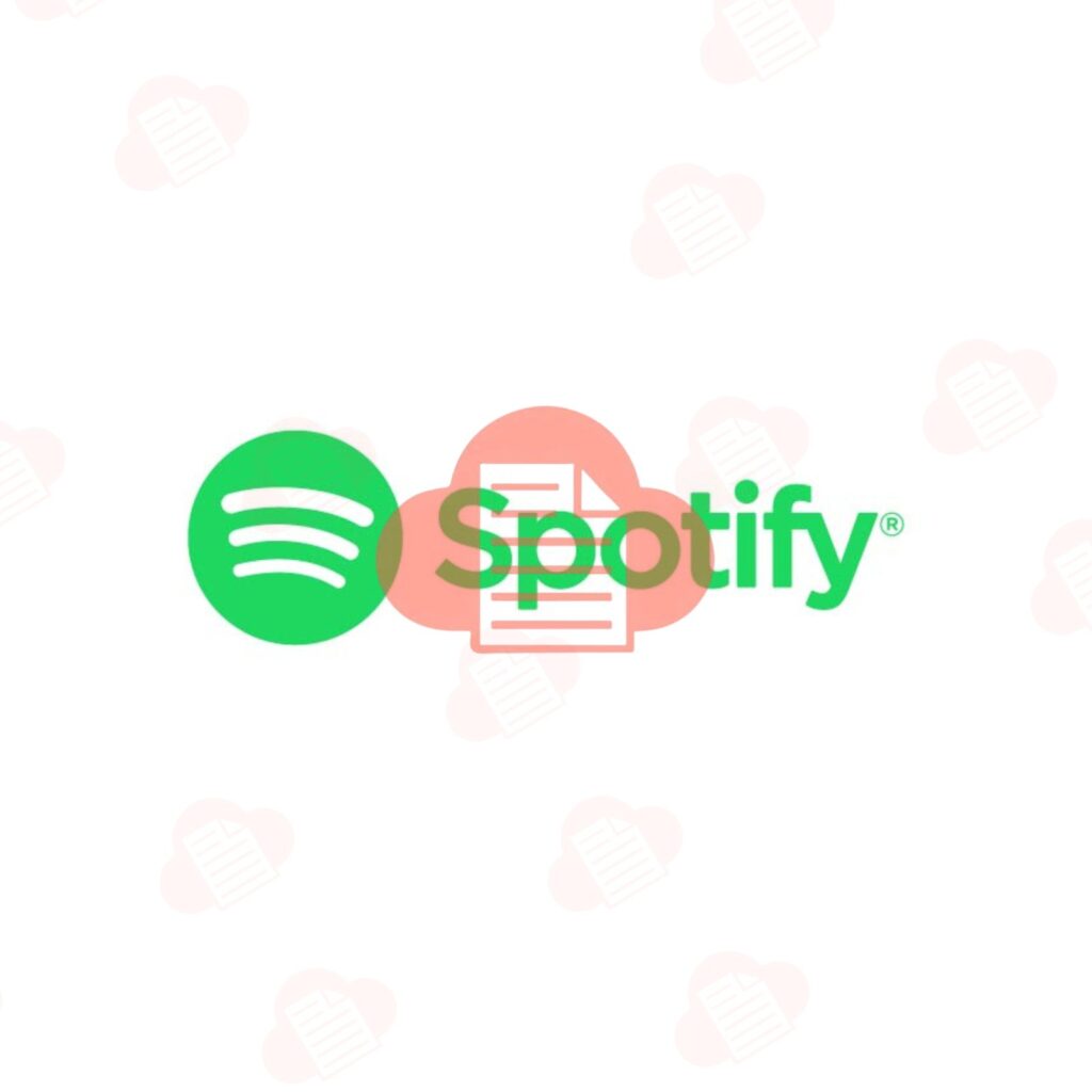 logo spotify 5