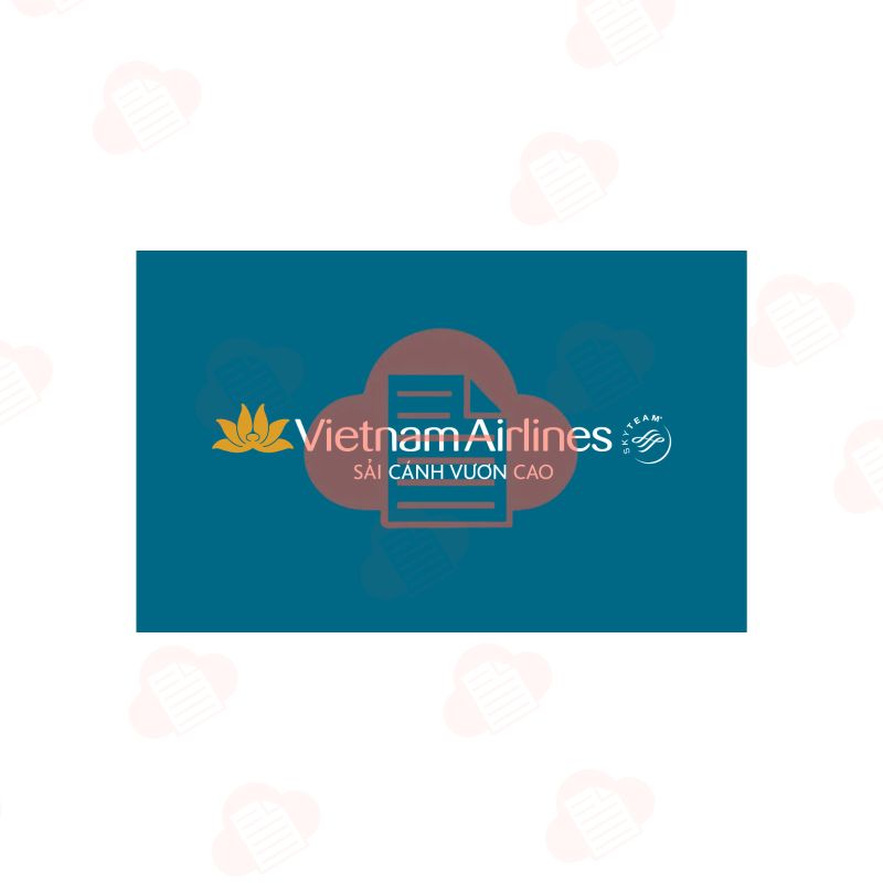logo vietnam airlines vector 4