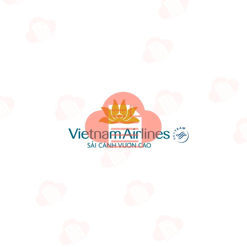 logo vietnam airlines vector 5
