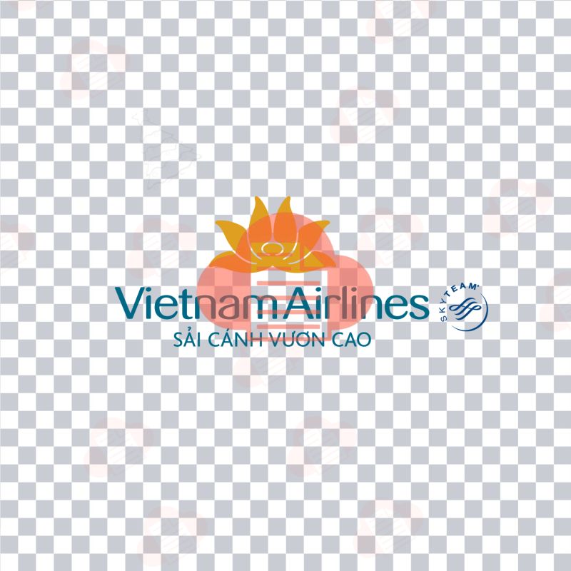logo vietnam airlines vector 6