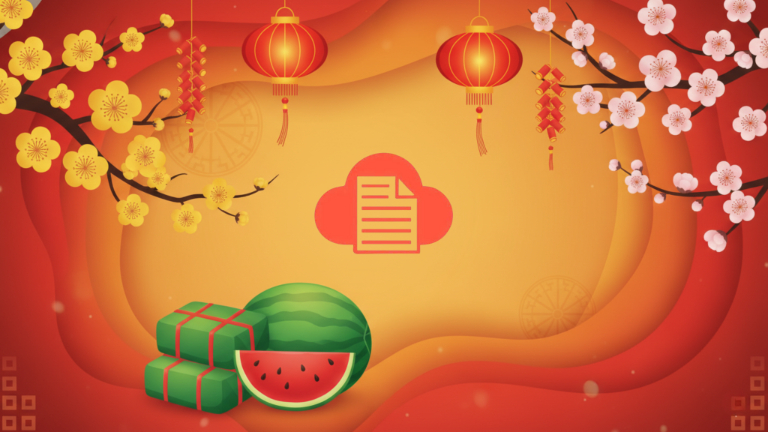 Tải Ngay 50 Ảnh Background Tết Vector 2026 Miễn Phí, Siêu Nét Vector background Tết chủ đề truyền thống