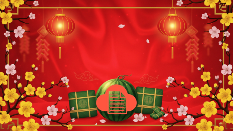 Tải Ngay 50 Ảnh Background Tết Vector 2026 Miễn Phí, Siêu Nét Background vector Tết dùng cho in ấn backdrop