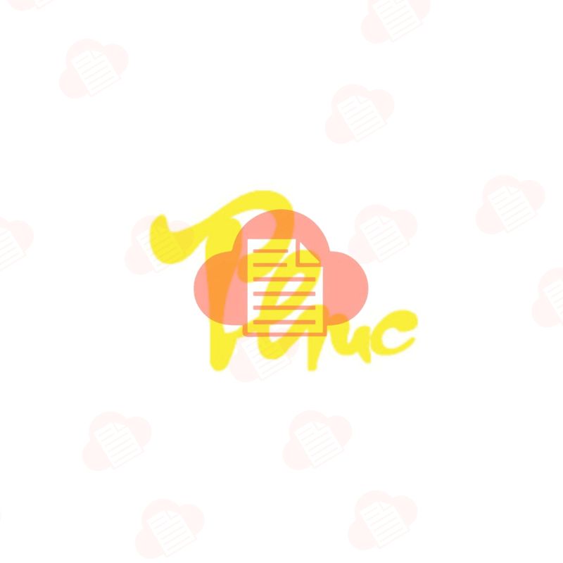 chu phuc thu phap vector 5