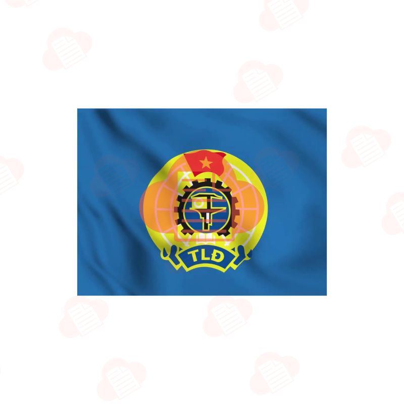 logo cong doan vector 4