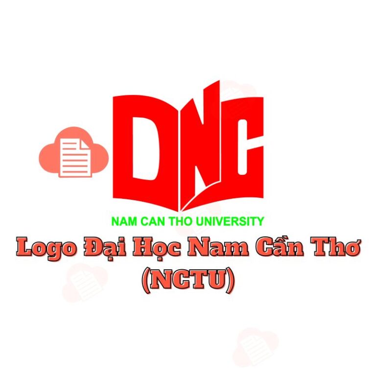 logo dai hoc nam can tho 2
