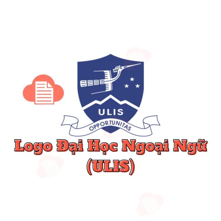 logo dai hoc ngoai ngu ulis 2