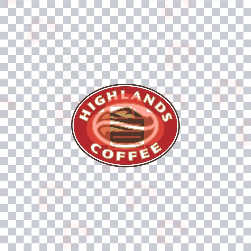 BST Logo Highlands Coffee Vector Đa Dạng File Miễn Phí logo highlands vector 3