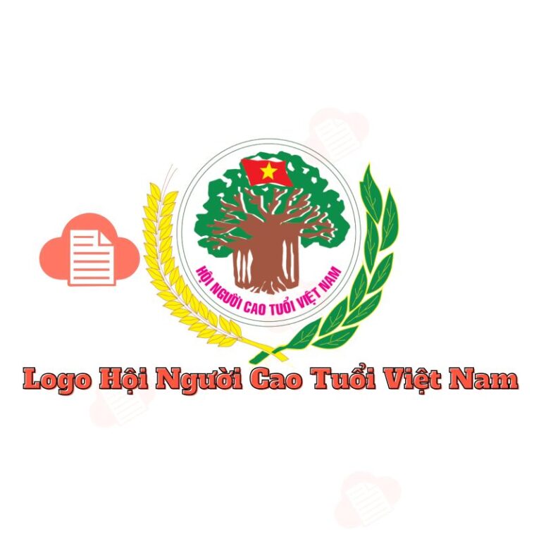 logo hoi nguoi cao tuoi viet nam 2