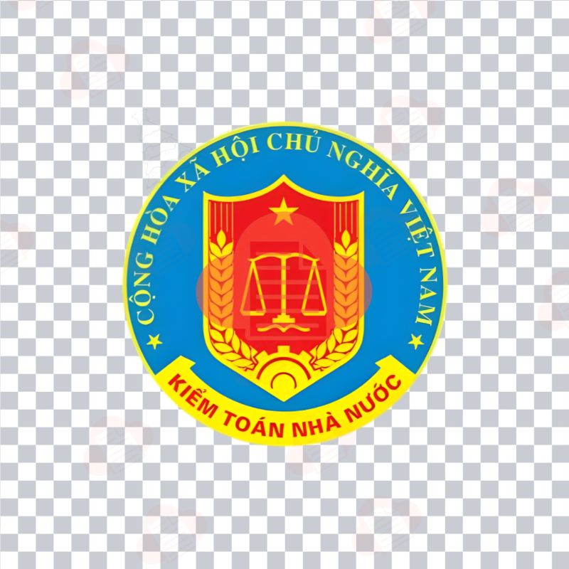 logo kiem toan nha nuoc 4