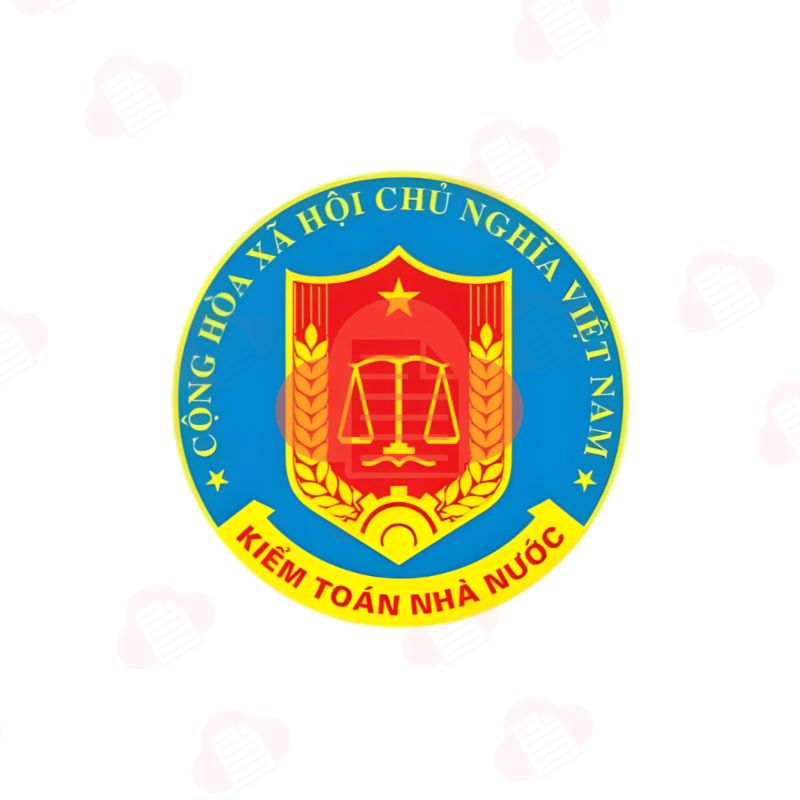 logo kiem toan nha nuoc 8