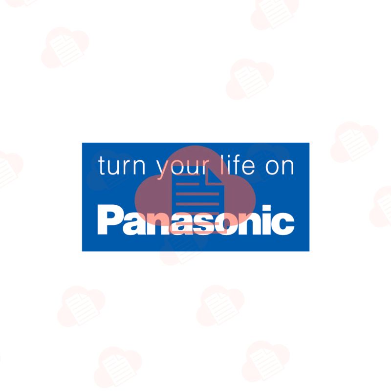 logo panasonic vector 6
