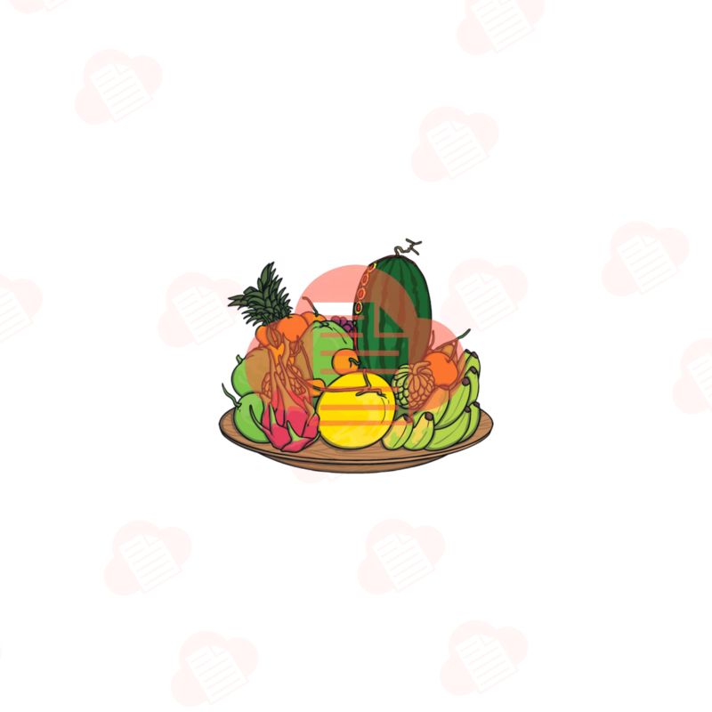 mam ngu qua vector taitailieu 6