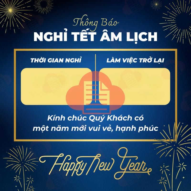 Download Banner Mẫu File Thông Báo Nghỉ Tết 2026 Vector mau file thong bao nghi tet vector 5