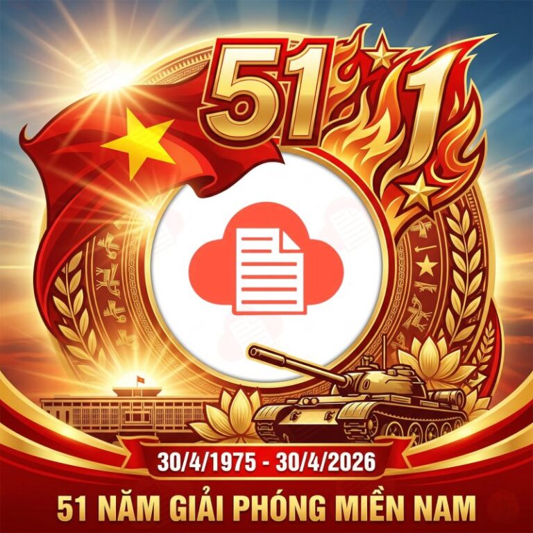 bo khung avatar ki niem 51 nam giai phong mien nam 1