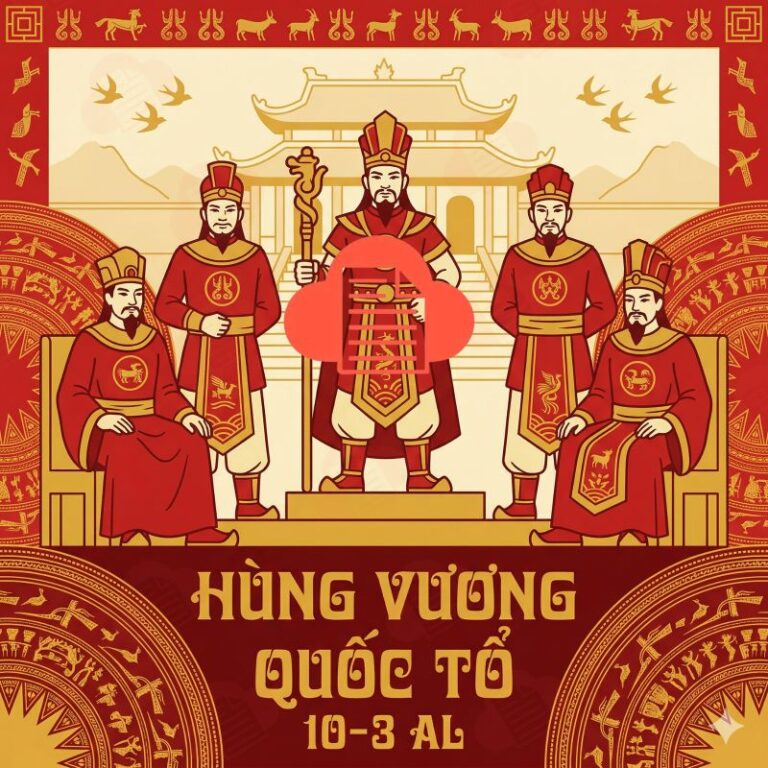 gio to hung vuong vector 2