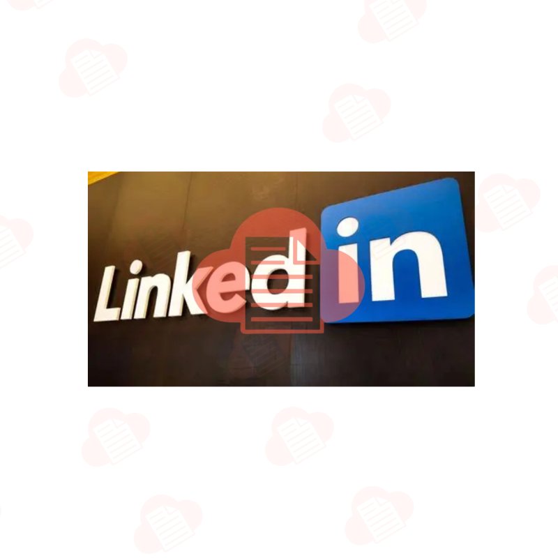 logo linkedin vector 12