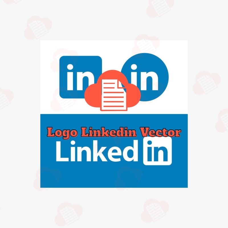 Linkedin Vector File Trọn Bộ Logo Linkedin Vector Chuẩn Nét Đa Dạng File Miễn Phí