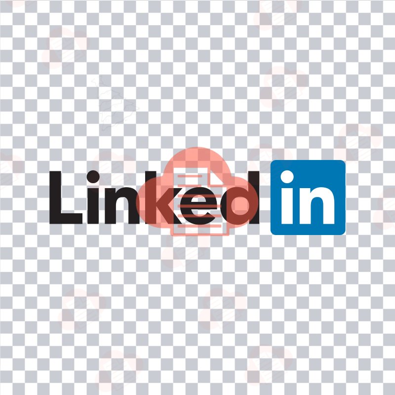 logo linkedin vector 4