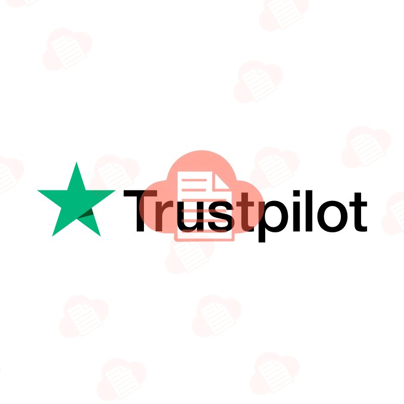Tải Miễn Phí Logo Trustpilot File PDF, AI, PNG, SVG logo trustpilot vector 2