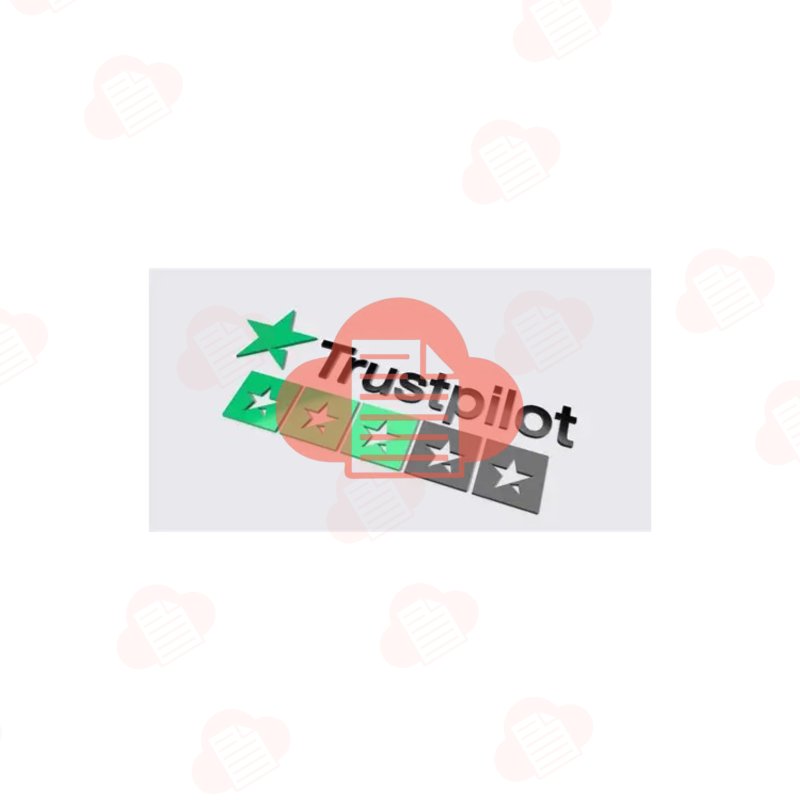 Tải Miễn Phí Logo Trustpilot File PDF, AI, PNG, SVG logo trustpilot vector 6