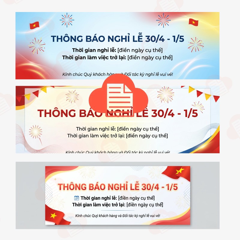 banner hinh anh thong bao nghi le 30 4 1 5 taitailieu 31