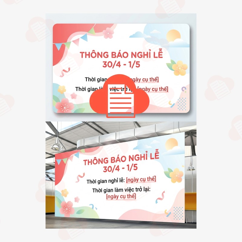 banner hinh anh thong bao nghi le 30 4 1 5 taitailieu 37