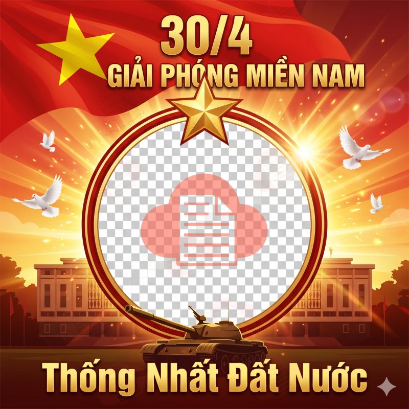 bo khung avt fb zalo 30 4 11