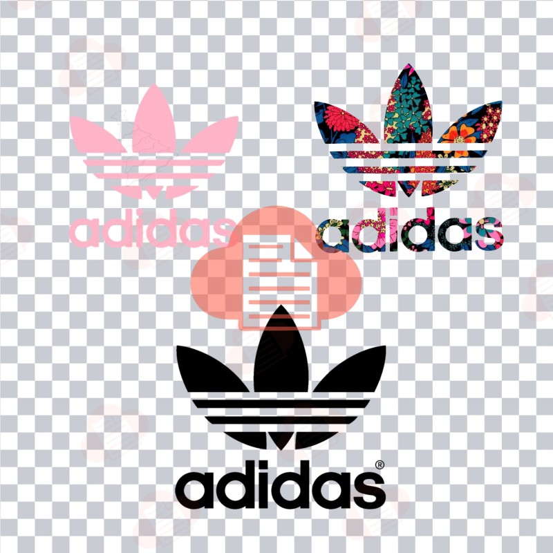 logo adidas vector 4